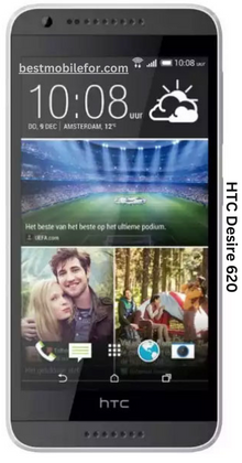 HTC Desire 620 